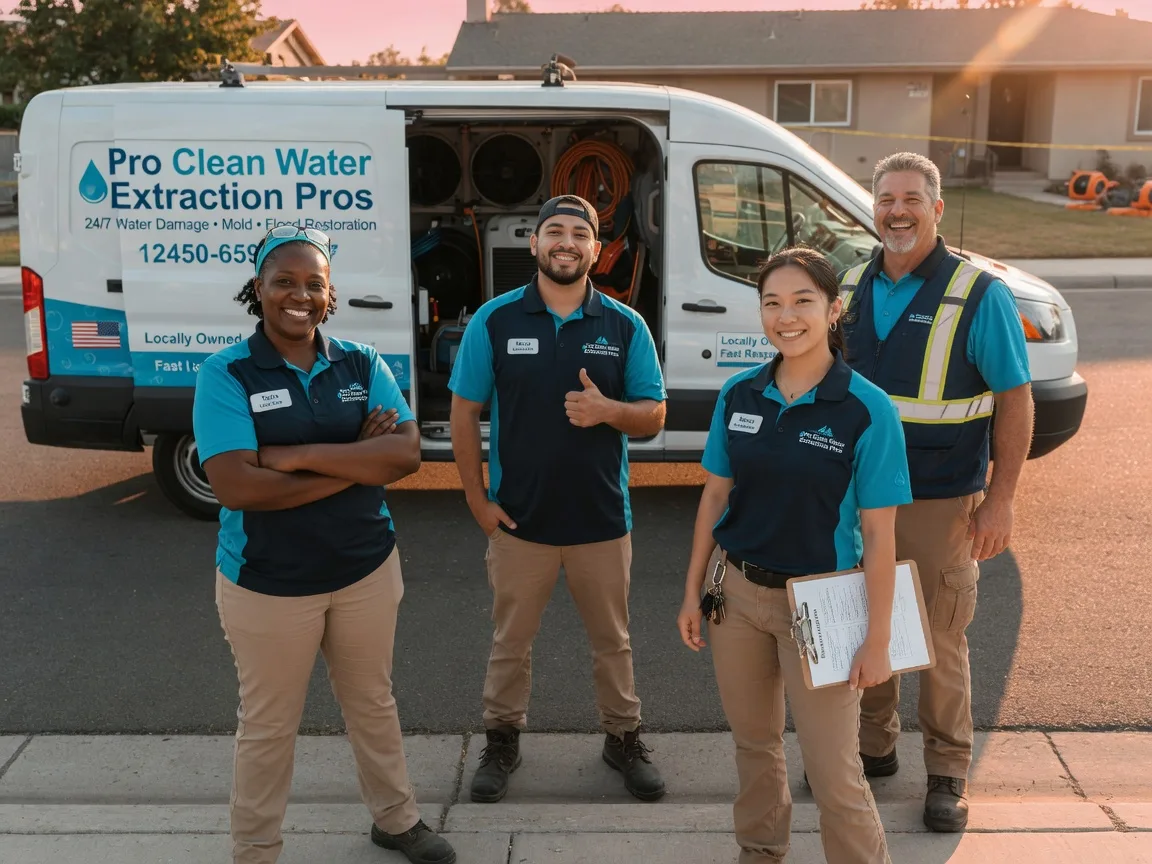 Water Extraction & Drying company in Aransas Pass, TX