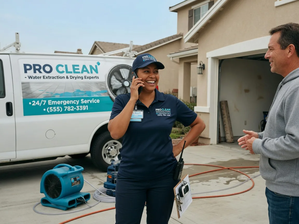 Water Extraction & Drying Aransas Pass, TX FAQs